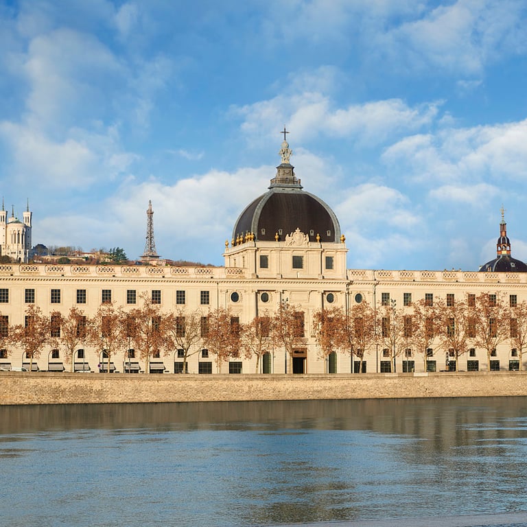 InterContinental Lyon – Hotel Dieu