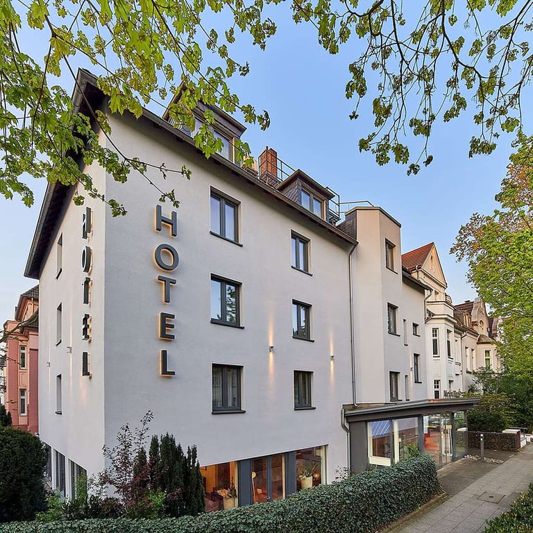 Hotel Maximilian’s Augsburg