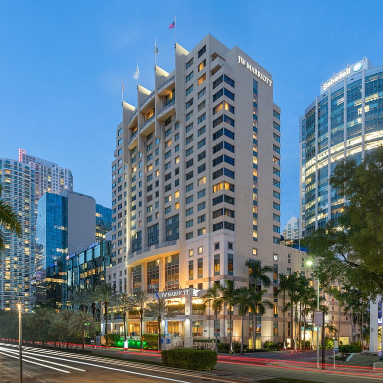 JW Marriott Miami