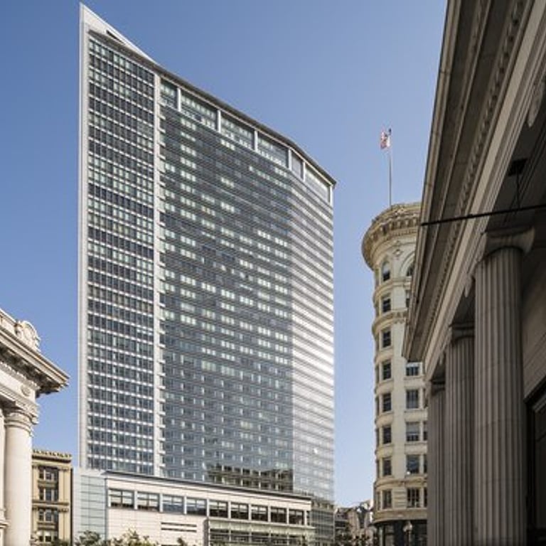 Four Seasons Hotel San Francisco