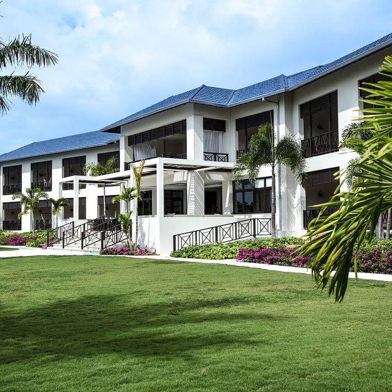The Cliff Hotel Jamaica