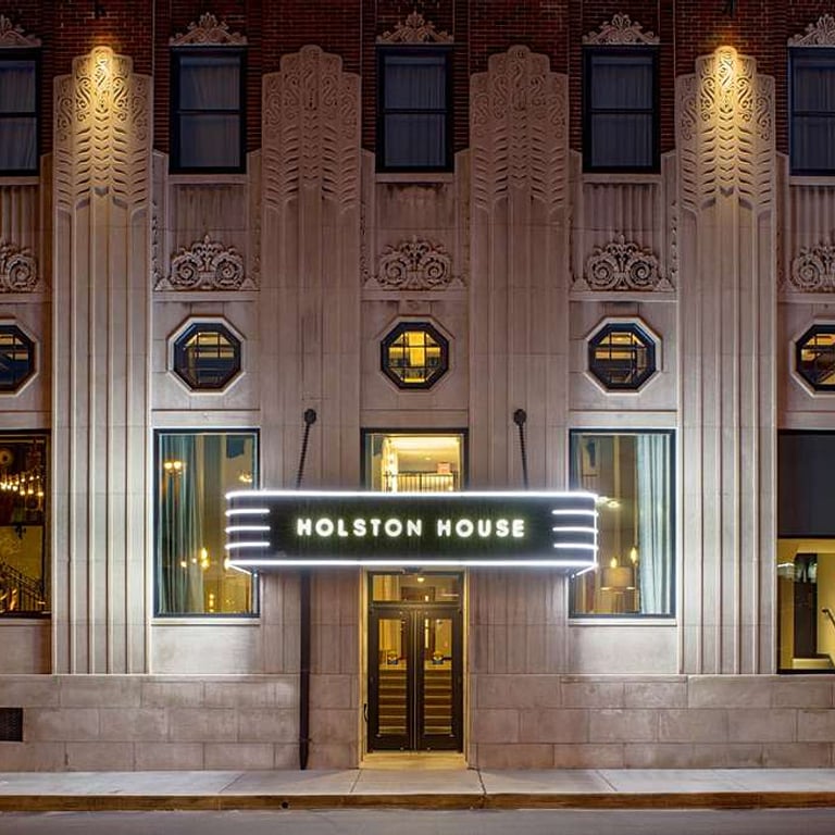 Holston House Nashville