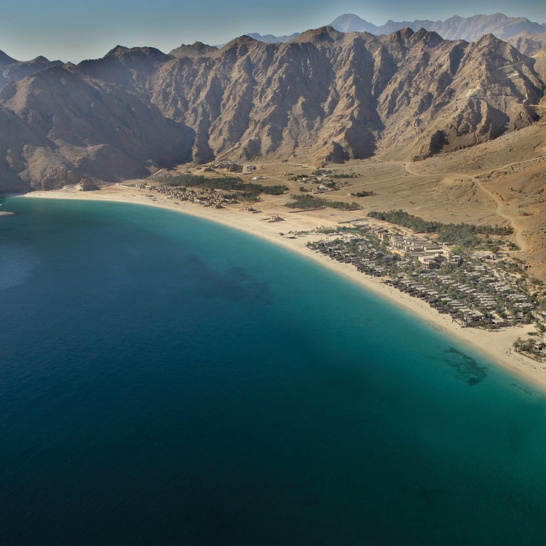 Six Senses Zighy Bay