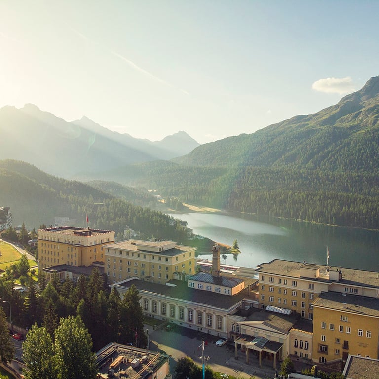 Kulm Hotel St. Moritz
