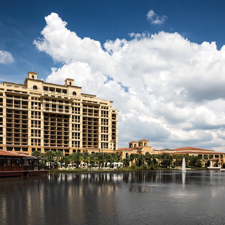 Four Seasons Resort Orlando at Walt Disney World Resort