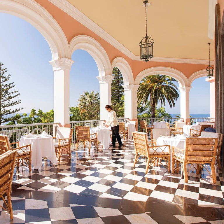 Reid’s Palace, A Belmond Hotel, Madeira