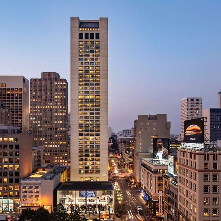 Grand Hyatt San Francisco