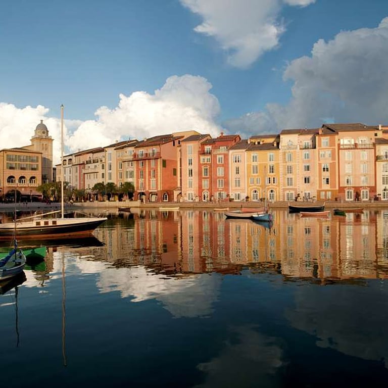 Loews Portofino Bay Hotel At Universal Orlando