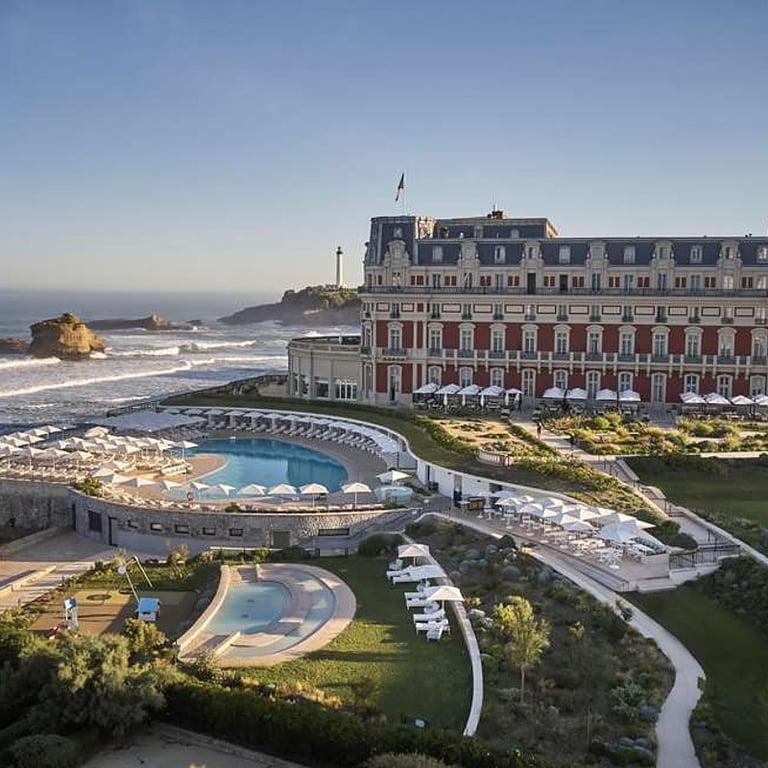 Hôtel Du Palais Biarritz