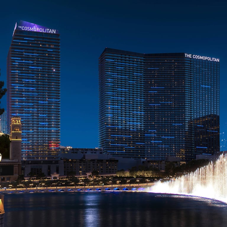 The  Cosmopolitan of Las Vegas, Autograph Collection