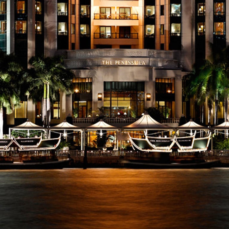 The Peninsula Bangkok