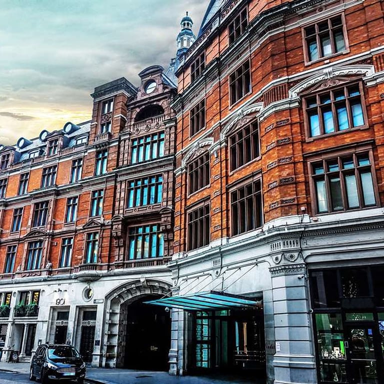 Andaz London Liverpool Street