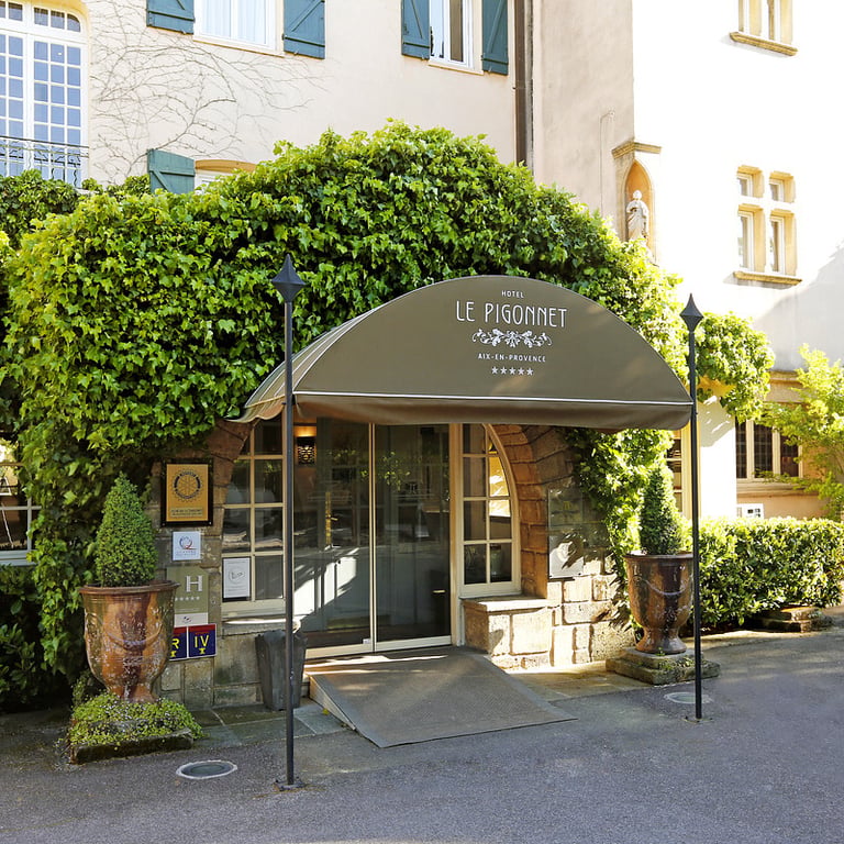 Le Pigonnet