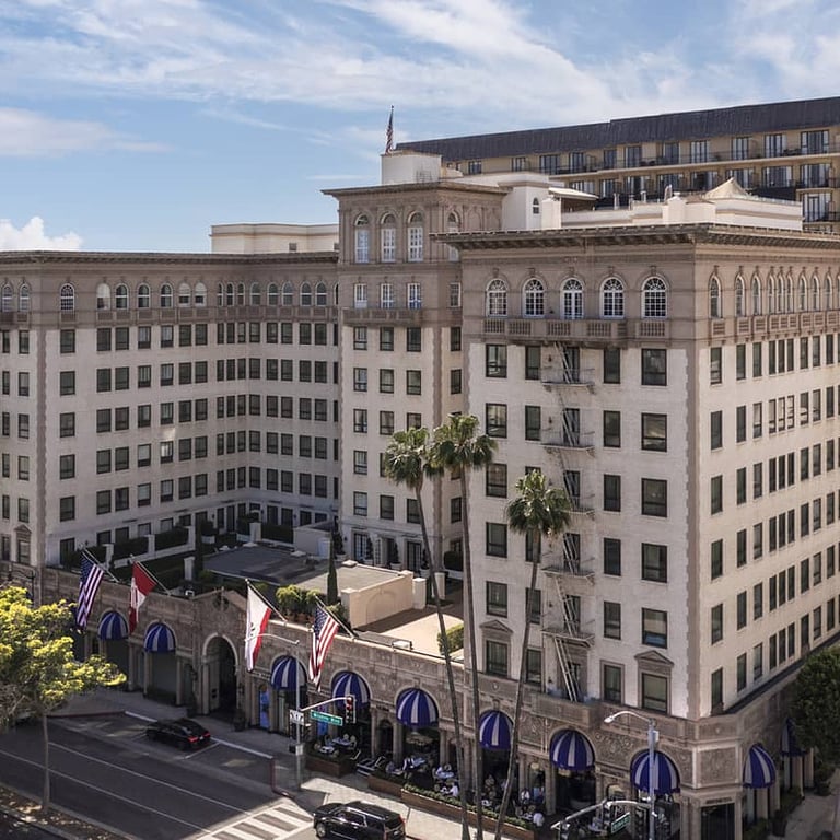 Beverly Wilshire, Beverly Hills (a Four Seasons Hotel)