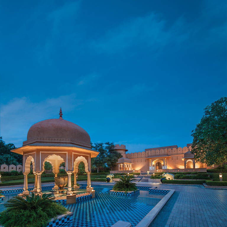 The Oberoi Rajvilas, Jaipur