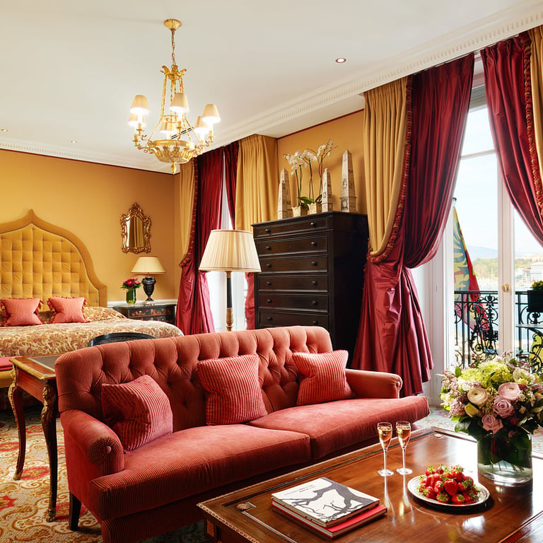 Hotel d’Angleterre Geneva