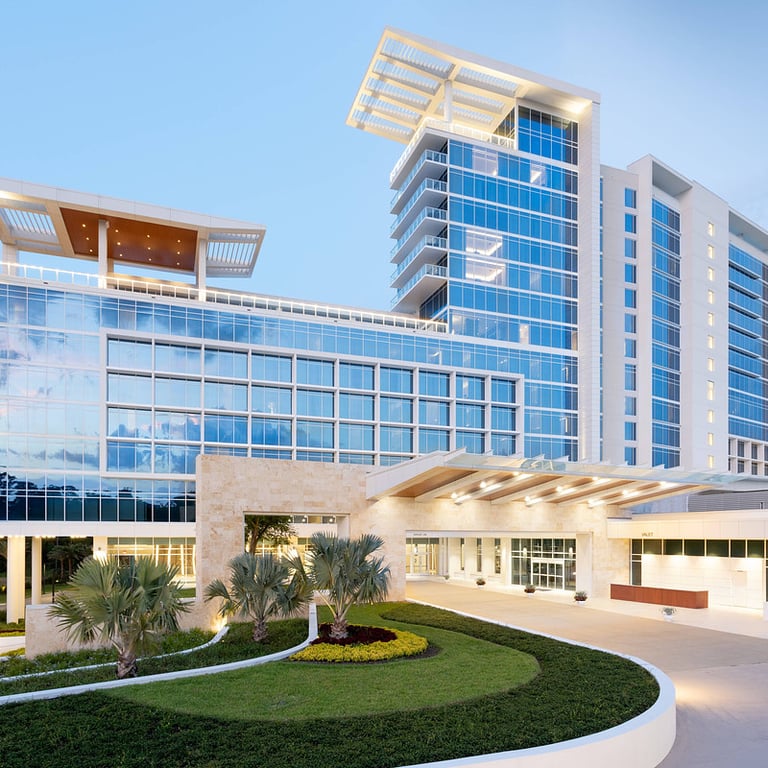 JW Marriott Orlando Bonnet Creek Resort & Spa