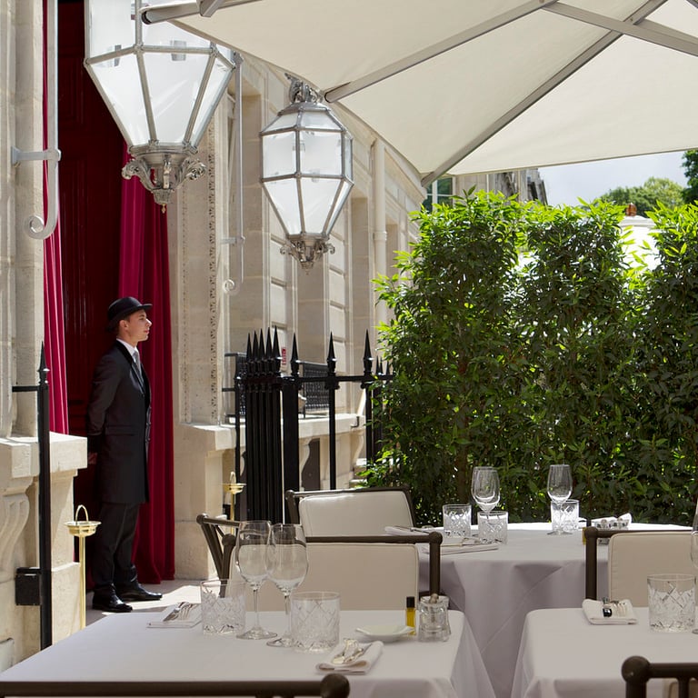 La Reserve Paris Hotel and Spa