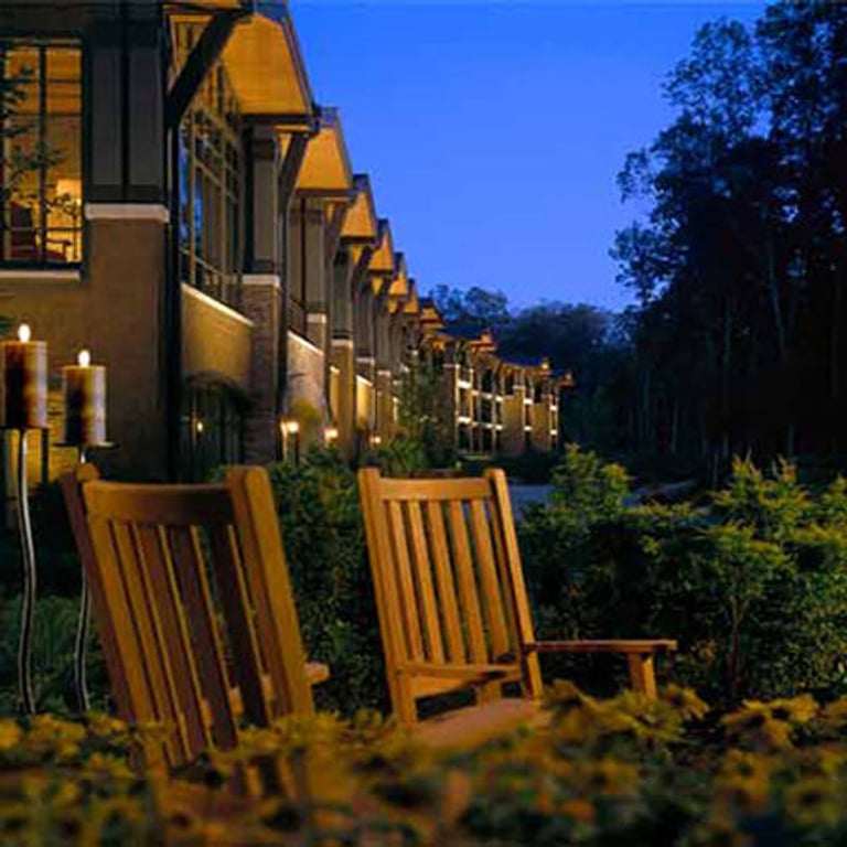 The Lodge At Woodloch