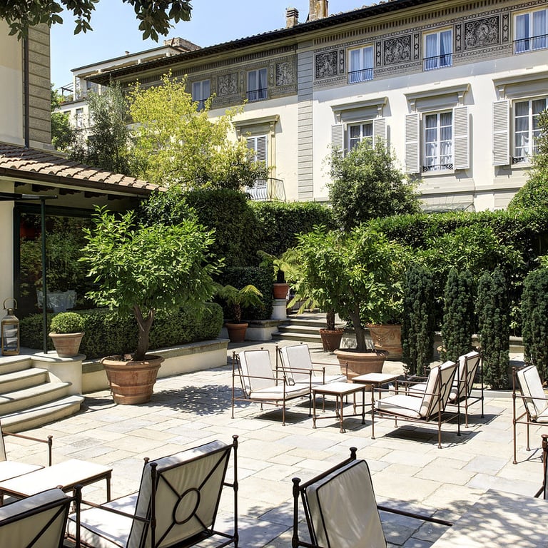 Hotel Regency Florence