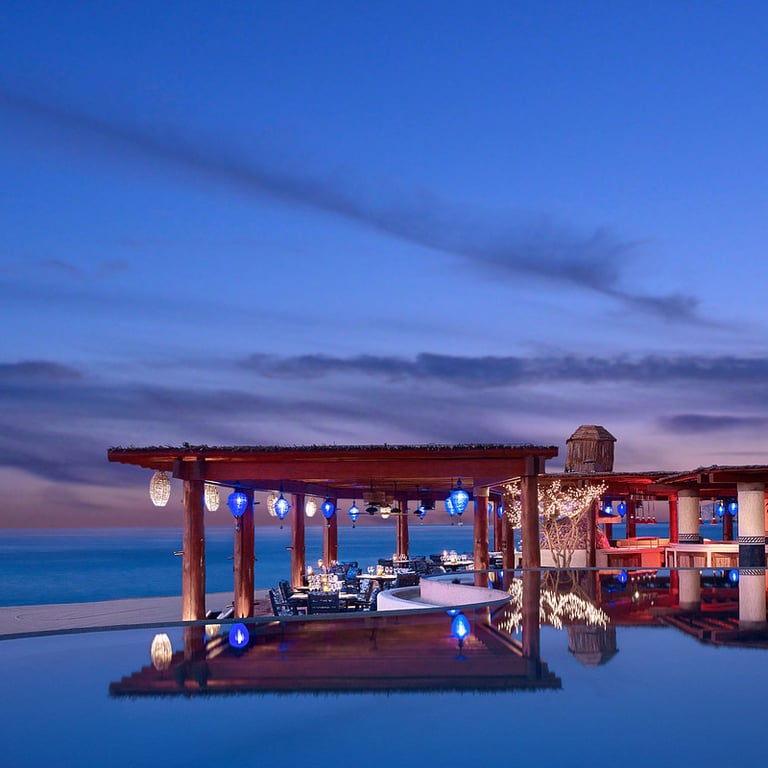 Las Ventanas Al Paraiso, A Rosewood Resort