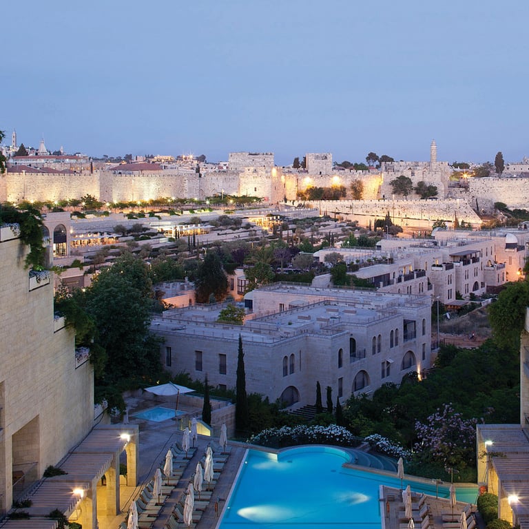 David Citadel Jerusalem