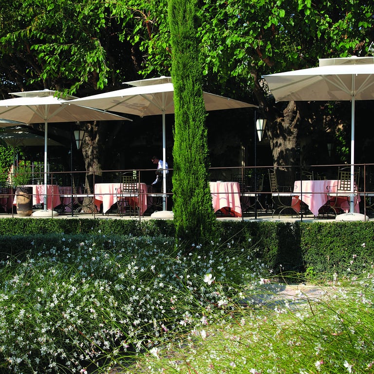 Baumanière Spa