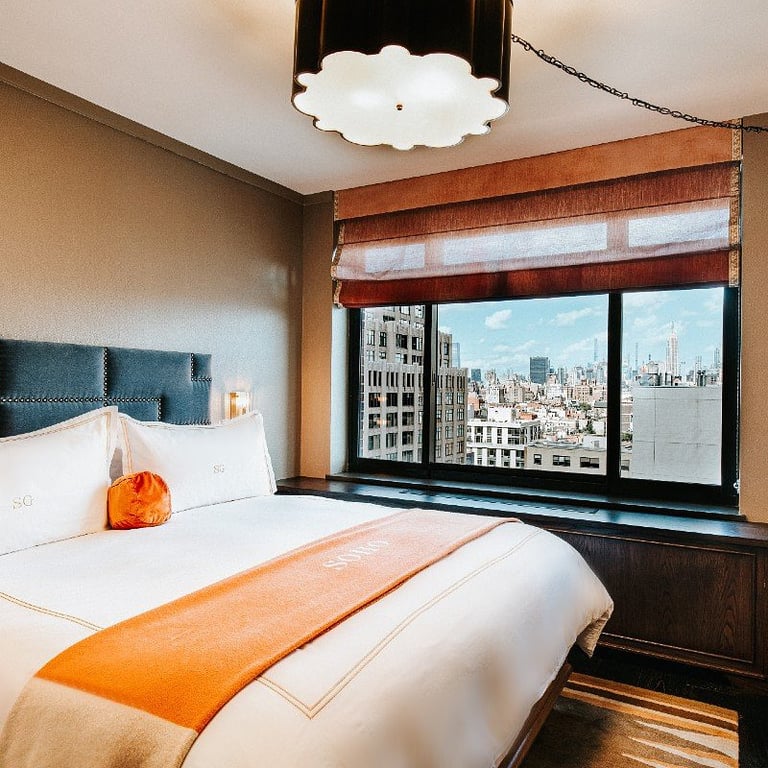 Soho Grand Hotel