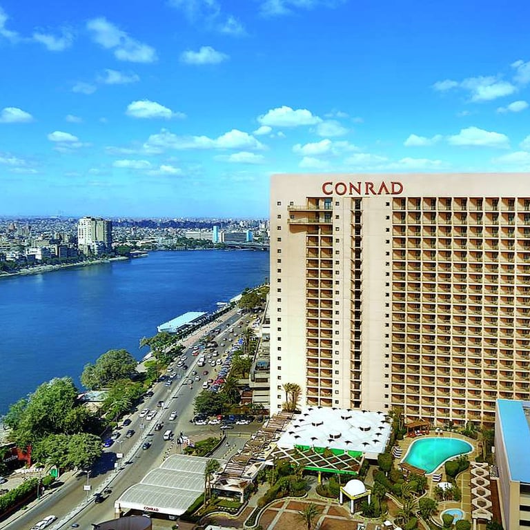 Conrad Cairo
