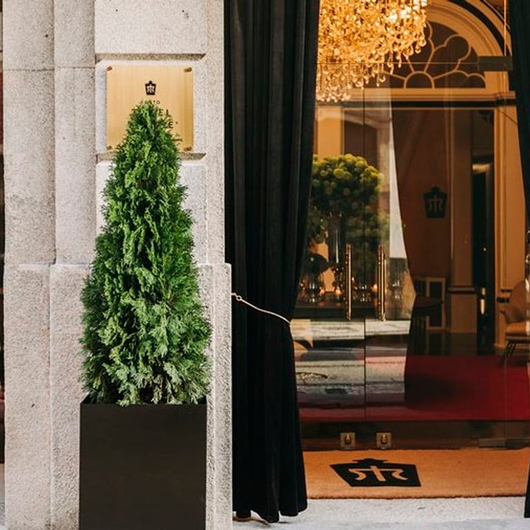 Torel Palace Porto
