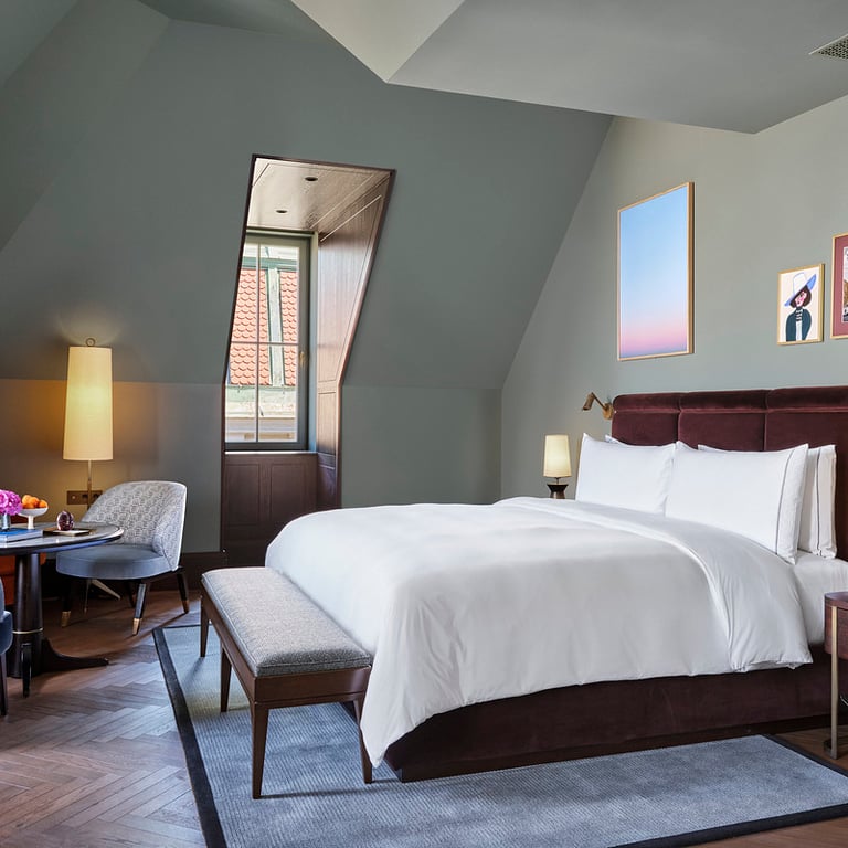 Rosewood Vienna