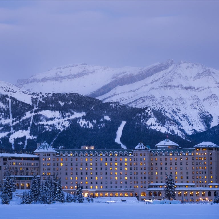 Fairmont Chateau Lake Louise