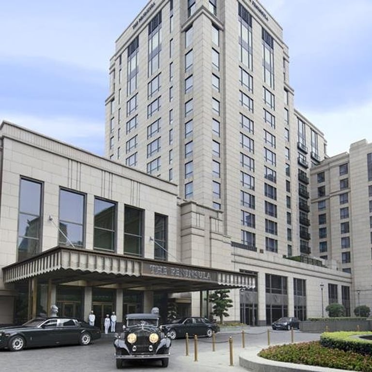 The Peninsula Shanghai