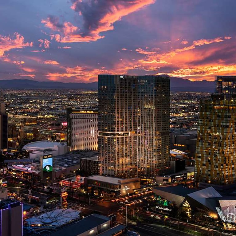 Waldorf Astoria Las Vegas