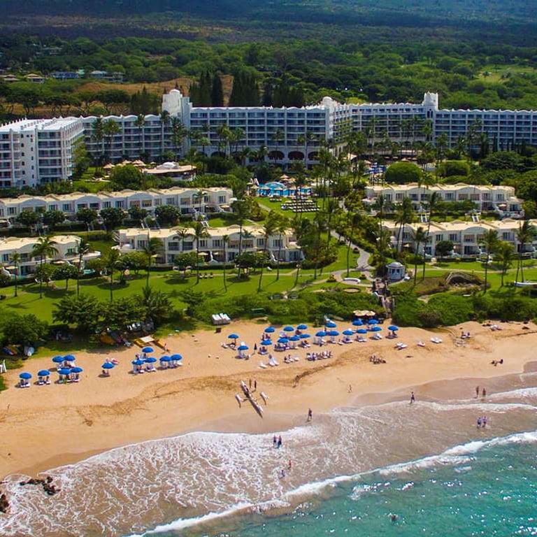Fairmont Kea Lani Maui