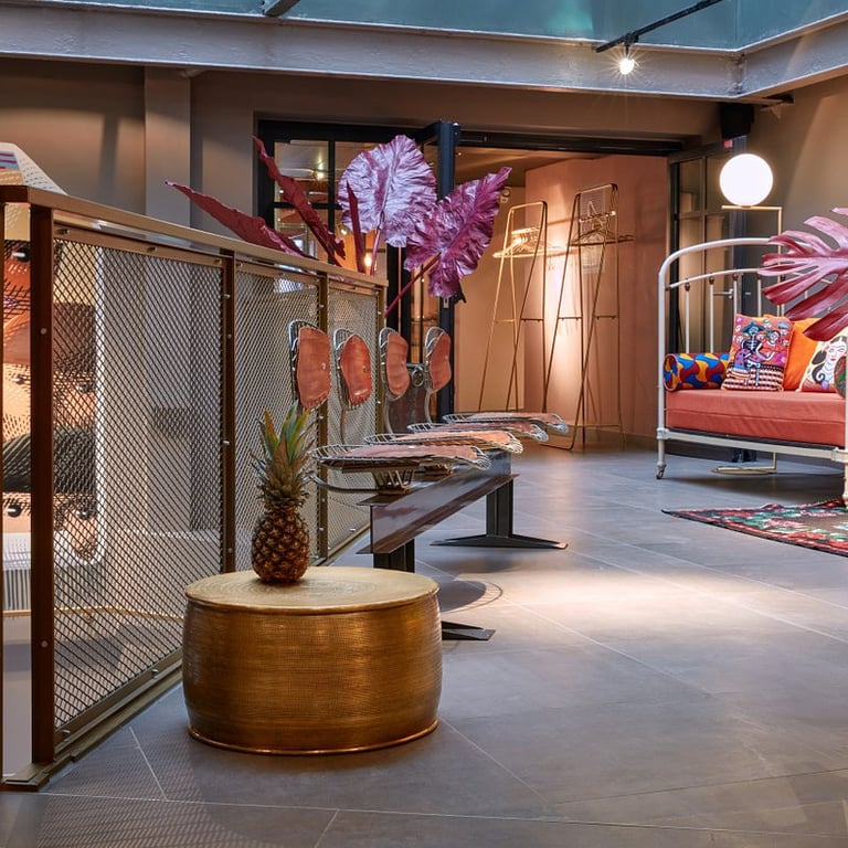 25Hours Hotel Terminus Nord