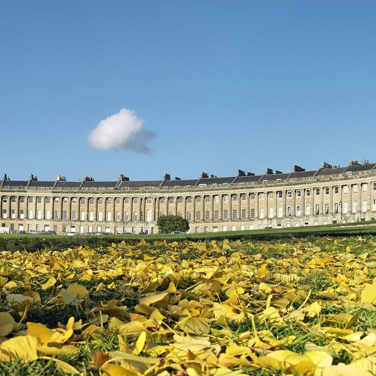 The Royal Crescent Hotel & Spa