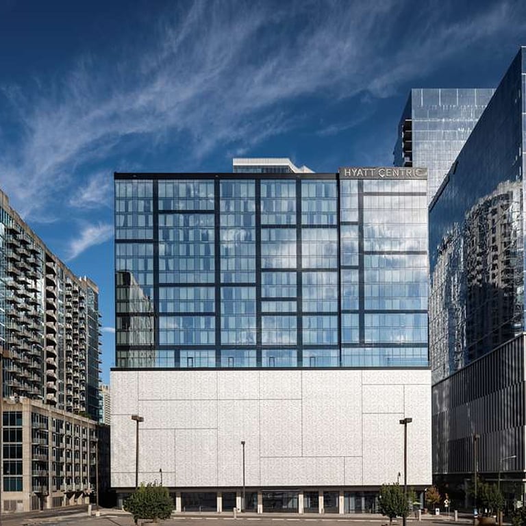 Hyatt Centric Downtown Nashville