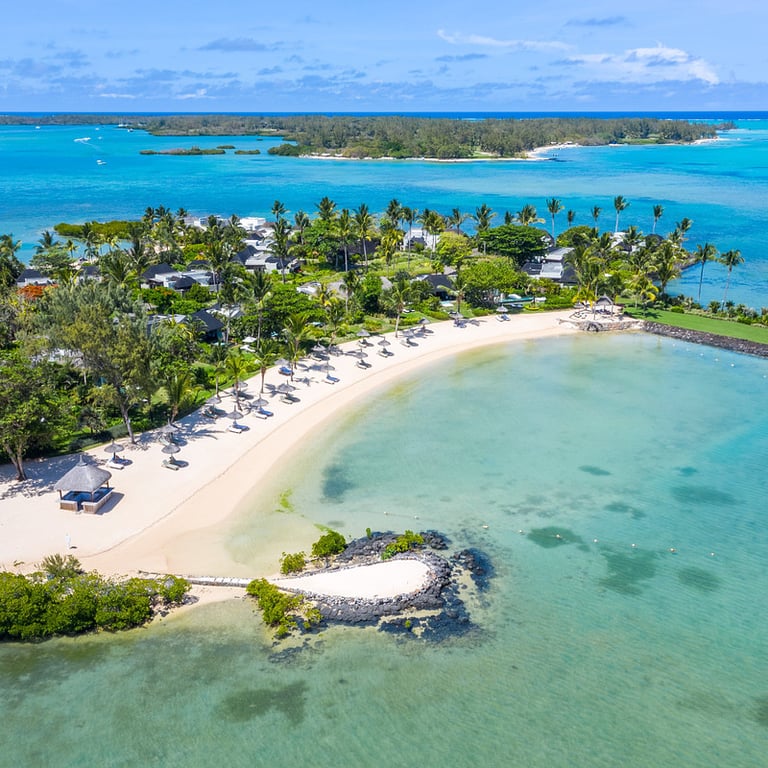 Four Seasons Resort Mauritius At Anahita