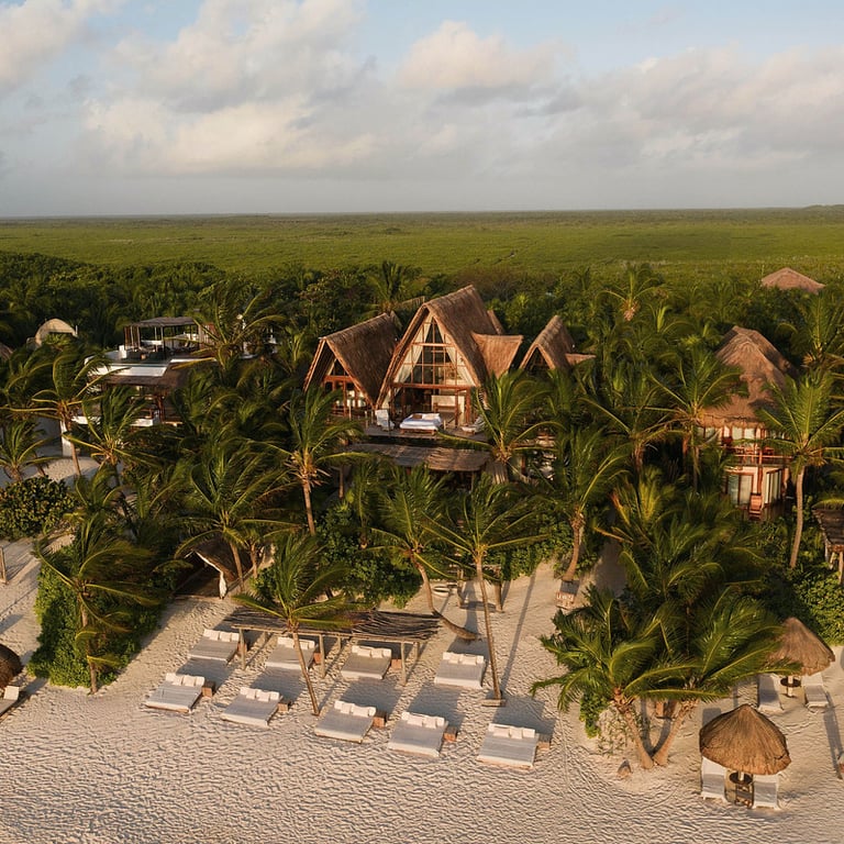 La Valise Tulum