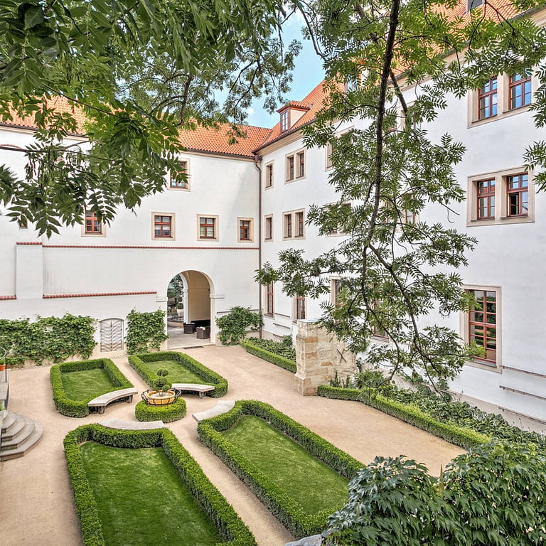 Augustine, A Luxury Collection Hotel, Prague