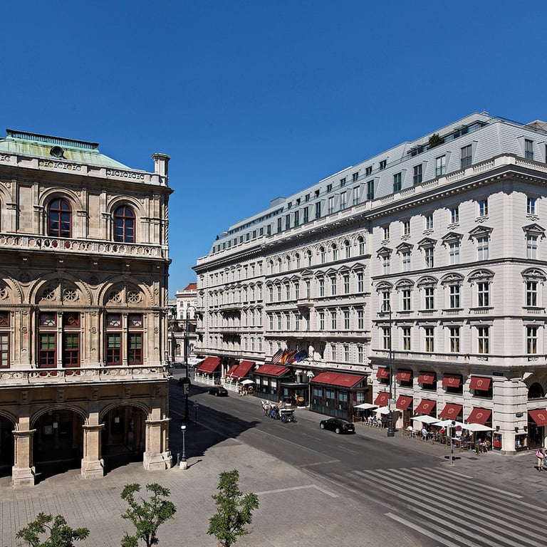 Hotel Sacher Wien Vienna