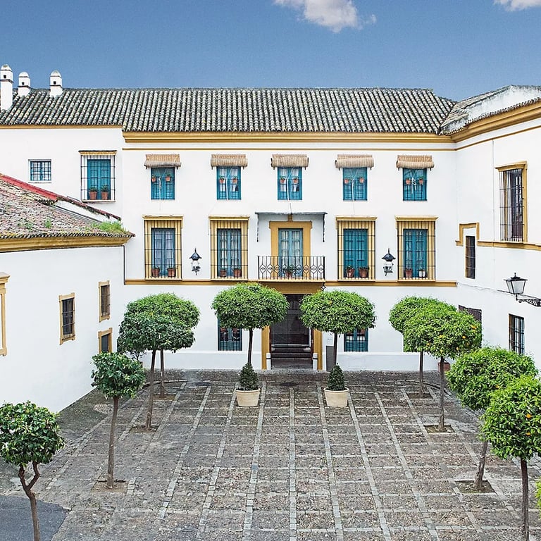 Hospes Las Casas del Rey de Baeza