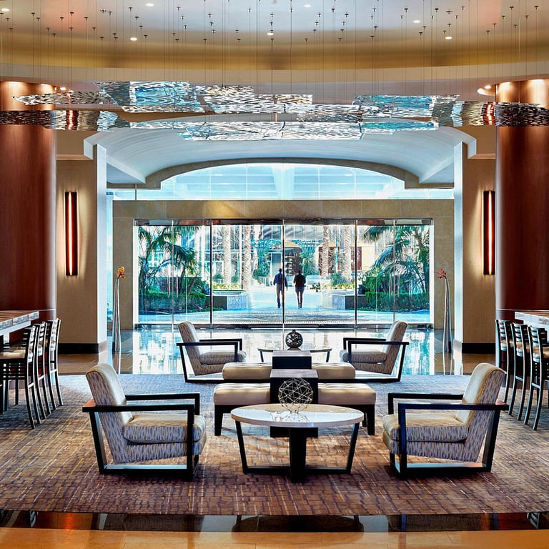Anaheim Marriott