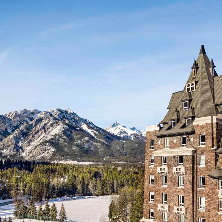 Fairmont Banff Springs