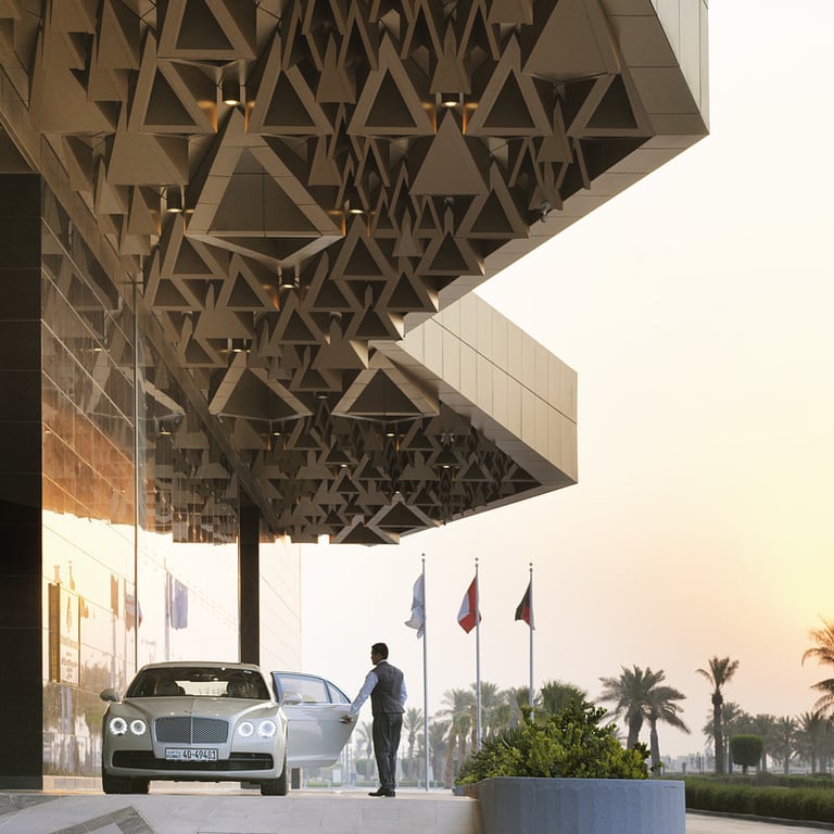 Four Seasons Hotel Kuwait At Burj Alshaya