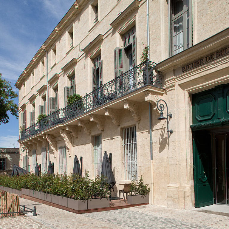 Hôtel Richer de Belleval