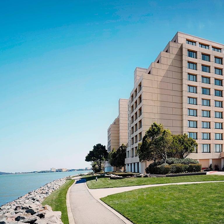 San Francisco Airport Marriott Waterfront