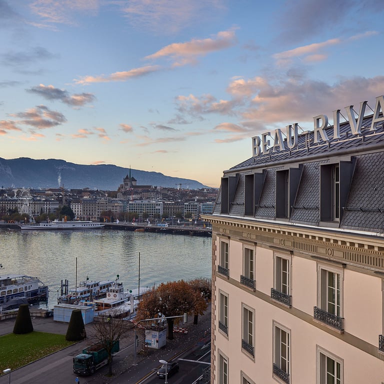 Beau-Rivage, Geneva