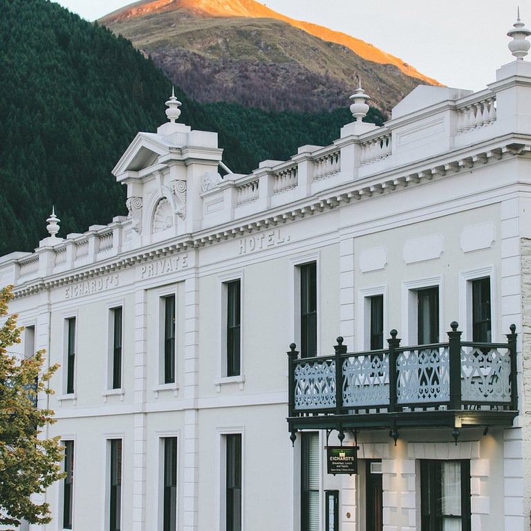 Eichardt’s Private Hotel